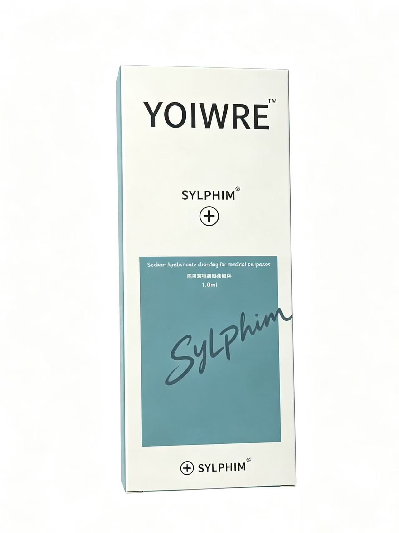 YOIWRE SYLPHIM Teal