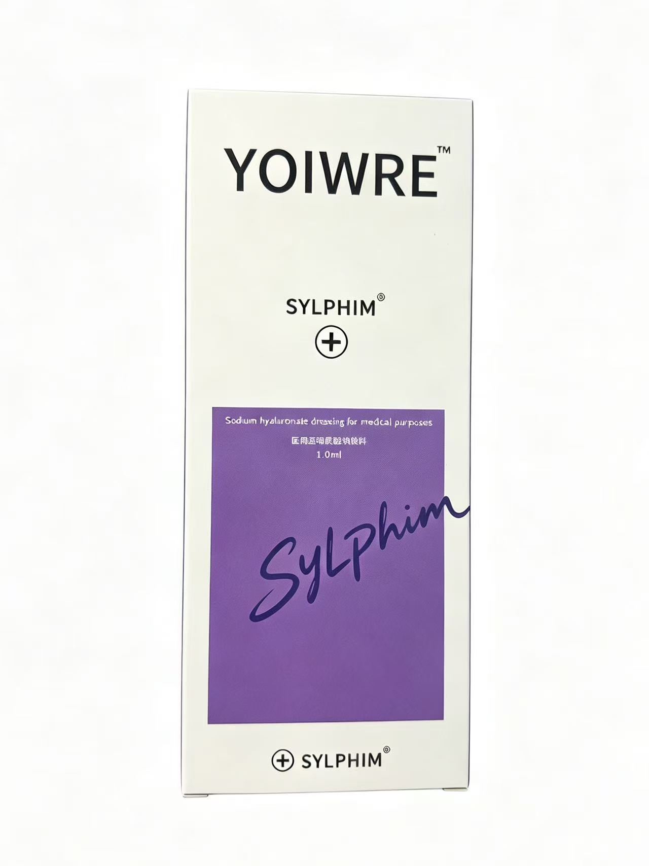 YOIWRE SYLPHIM Purple