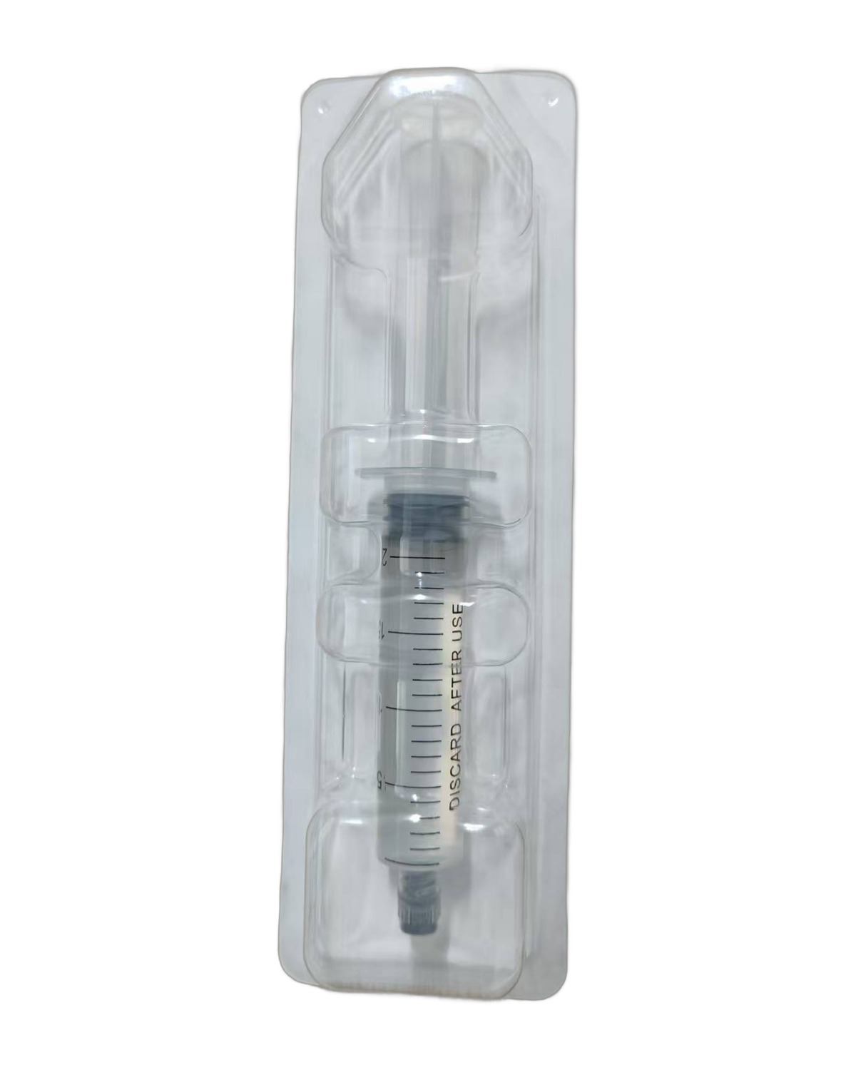 20 mL hyaluronic acid prefilled syringe