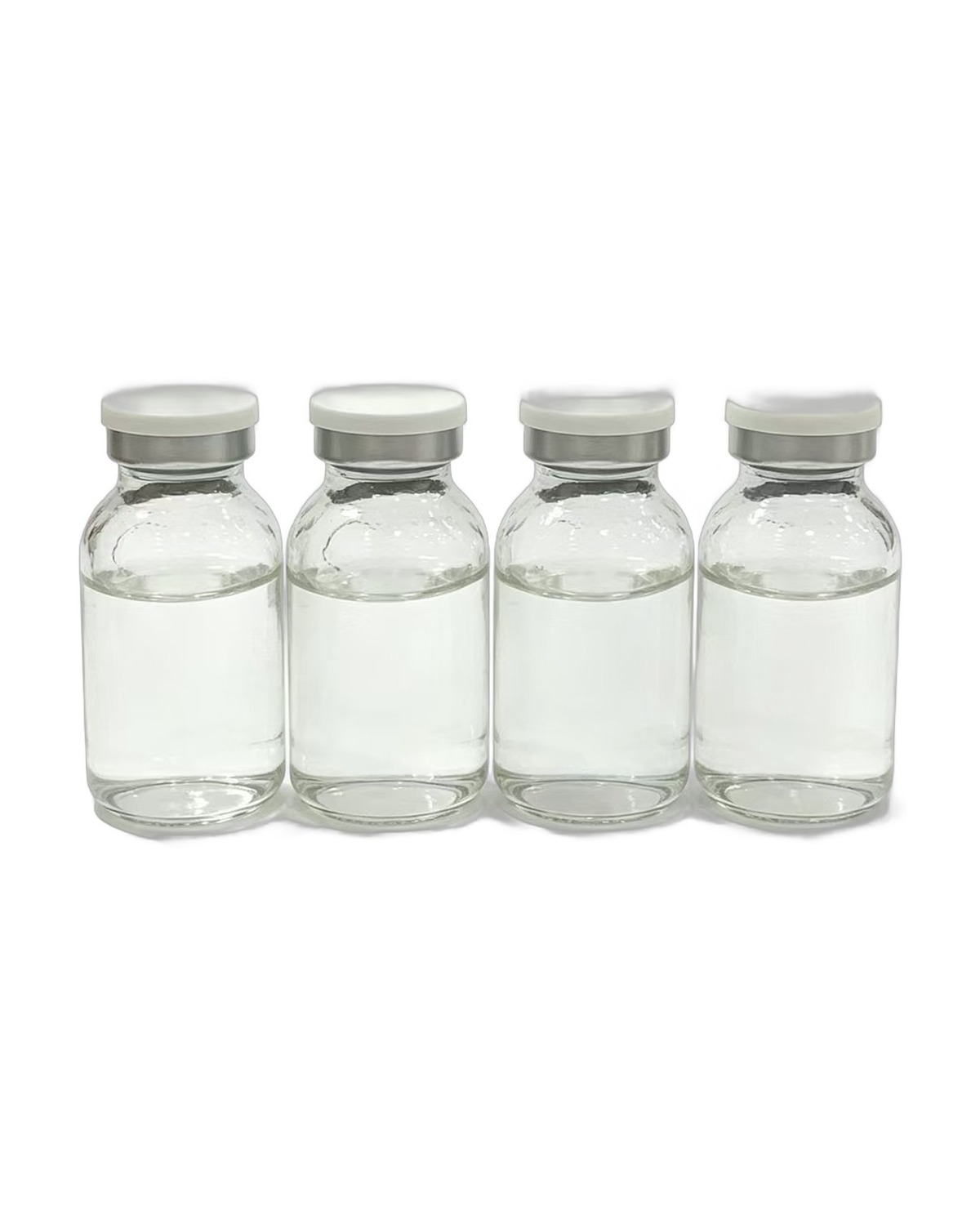 50 mL glass vial