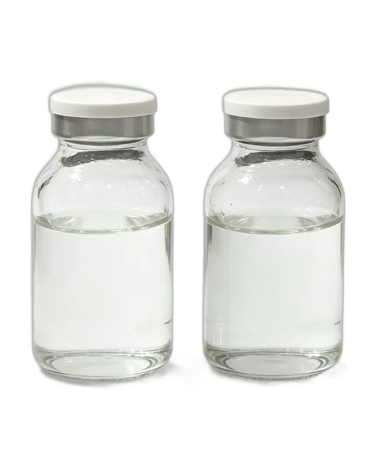100 mL glass vial